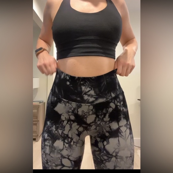 Women’s Highwaisted Leggings L - Picture 4 of 5